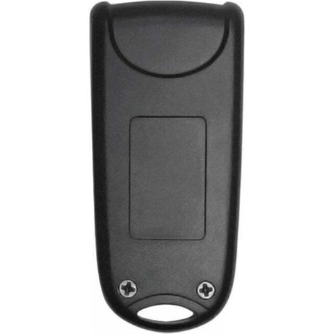 1pc Compatible avec Ecostar RSE2 RSC2 télécommande de porte de , XU,garage 433MHZ télécommande de porte roulante sans fil à 2 boutons - KZQ (1/5)