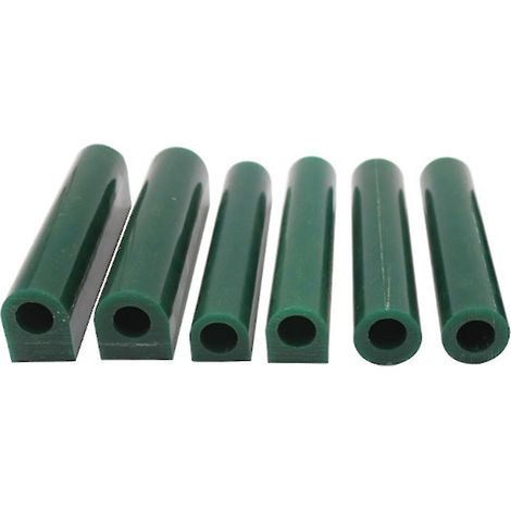 Cire dure solide pour gravure tube à côté plat, sculpture (1/5)