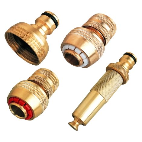 Kit arrosage laiton automatique