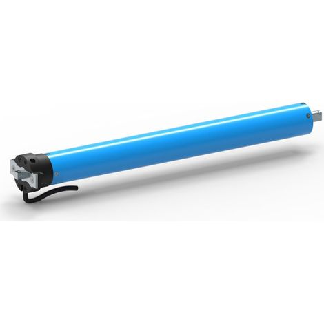 Eckermann-Rohrmotor mechanisch 10/15, 45 mm für Achtkantwelle SW 60 (1/3)
