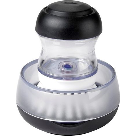 Cepillo para platos GoodG / OXO con depósito de líquido (1/5)