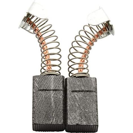 Elettroutensili spazzola di carbone trapano elettrico a mano smerigliatrice a crogiolo martello elettromeccanico accessori speciali spazzola di carbone