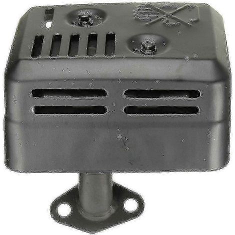 Protection thermique du système d'échappement pour Honda GX110, GX120, GX140, GX160 et GX200 (1/5)