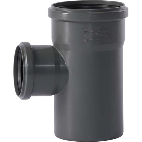 HTsafe Abzweig DN 110/75 87,5 Grad