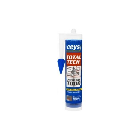 Dichtstoff Ceys total tech wasserdicht UV-beständig 290ml