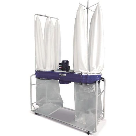 SISTEMA DE ASPIRACIÓN ASA 7703 - 400V 3PH HOLZSTAR 5128773