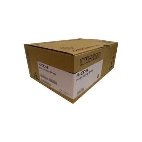 Toner Ricoh 406956 Nero per Aficio SP 300 - Compatibile, Alta Qualit�, Codice S8416051 (1/2)