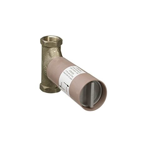 Hansgrohe - Corpo incasso per rubinetto d'arresto, DN 20 15970180 (1/4)