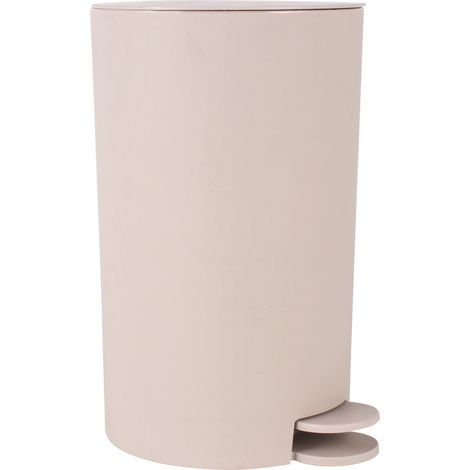 Abfalleimer Osaki 3l Bad Beige - Msv