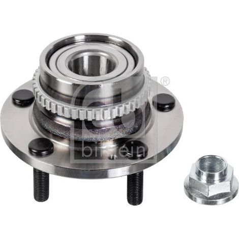 Kit de roulements de roue FEBI BILSTEIN 174719 HYUNDAI 52710-2E000 52710-2E100 (1/3)