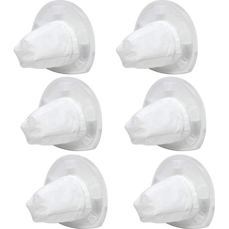 Cartouche filtrante compatible avec l'aspirateur Black & Decker VF110- (1/5)