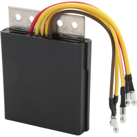Redresseur de tension pour moto 4060113 12 V, remplacement pour quad Polaris Magnum Sportsman Xplorer (1/5)