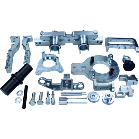 Kit Completo Bloccaggio Distribuzione Renault/Opel/Nissan/Dacia 1.5-2.5 dCi (OK-02.3111)