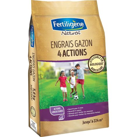 Engrais 4 actions 10,5 KG (1/5)