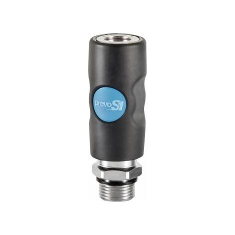Raccord Mâle Cylindrique Prevost Connexion étanche Universelle - Prevost (1/2)