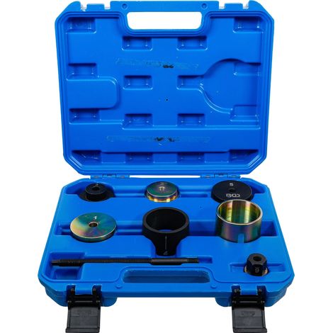 Set di attrezzi per boccole in gomma del differenziale BGS per BMW 5 / 6 / 7 (F01 / F02 / F04 / F06 / F07 / F10-F13 / F18) - 74269 (1/4)