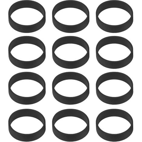 12 courroies moletées 301291 pour aspirateur Kirby, courroie de rechange pour la série M (1/5)