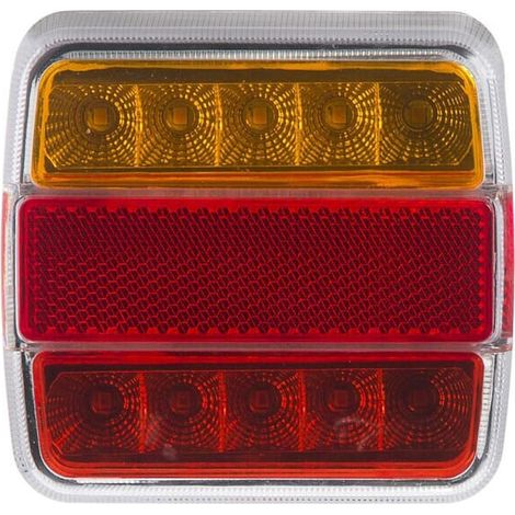 Unidad de l谩mpara izquierda UNIVERSAL LA60025L
