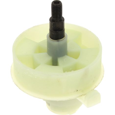 Axe + poulie 5131033672 - broyeur vegetaux ryobi