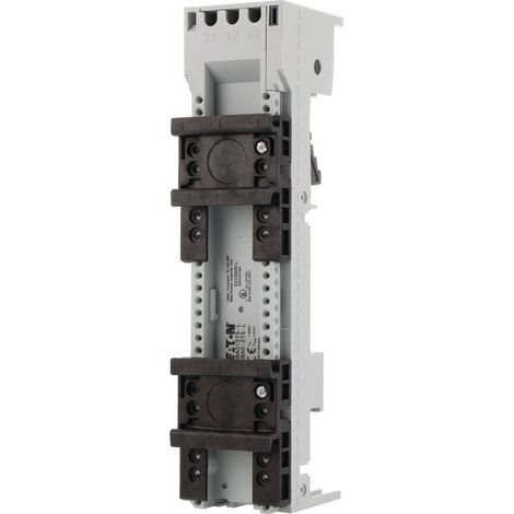 Adaptateur pour jeux de barres 45mm 2TS module vide EATON BBA0/2TS-L