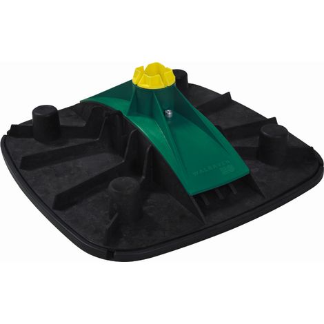 Soporte WALRAVEN BIS Yeti - Soporte vertical 480 x 480 + alfombra - 67685001