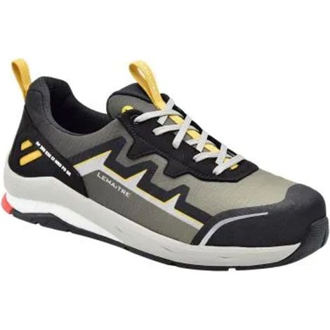 Chaussures de sécurité basses AIR 200 S3S ESD SR - Vert kaki 42
