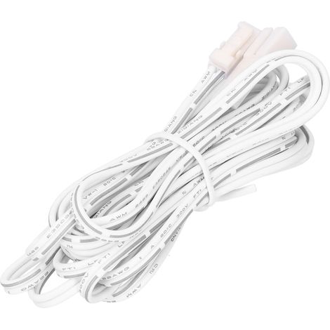 Rallonge flexible de 250 cm pour lampe à induction LED d'armoire (1/5)