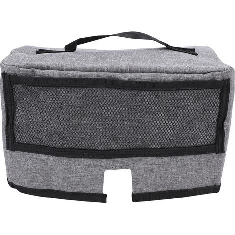 Coffret de transport en toile pour presse à mug avec housse anti-poussière, sac de rangement portable pour voyage extérieur (1/5)