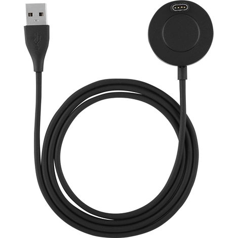 Câble USB de charge rapide 1M/3.3ft pour Garmin Fenix 5 - Fil de données durable (1/5)