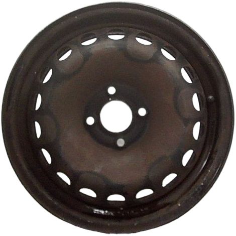 [PRODUIT D'OCCASION] Jante Tole RENAULT Megane ♻️ Ref Oe. 8200026031 - Garantie à vie (1/3)