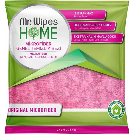 Farmasi - Mr. Wipes Universal-Mikrofasertuch 1 Stück.