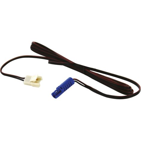 Alimentation d'entrée pour sections - Puissance : 72 W - Alimentation : 24 V - Longueur câble secteur : 1800 mm - HALEMEIER (1/2)