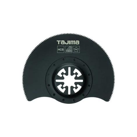 Lame bois demi lune 91mm Tajima