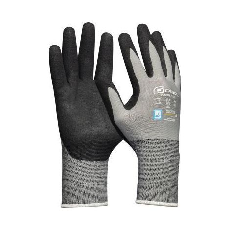 Gebol Handschuh Master Flex Größe:10 Arbeitshandschuh Schutzhandschuh Handschuhe (1/3)