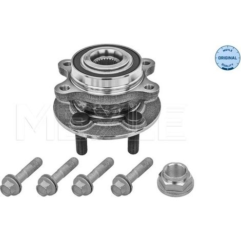 Moyeu de roue Meyle 714 652 0007 FORD 1 864 626 2 006 558 2 102 500 2 283 116
