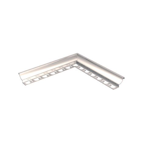 Angolo interno sguscio proshell h 10 mm acciaio aisi 304
