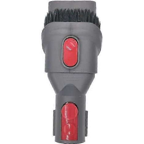Brosse de rechange pour aspirateur Dyson V11 V12 V15 V10 V8 V7 : kit d'accessoires et pièces détachées, brosse longue pour balais à tapis (embout 2 en 1). (1/5)