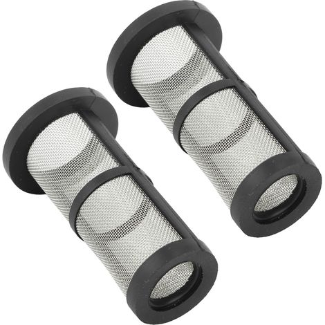 Lot de 2 filtres de rechange compacts et résistants pour nettoyeur de piscine Zodiac Polaris 280, 380, 360 et 180. (1/5)
