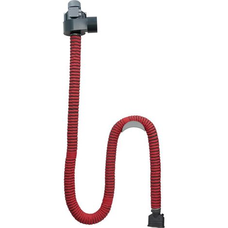 Aspiratore gas di scarico fisso ROOKS 665 m³/h, 0,37 kW (OK-08.2002)