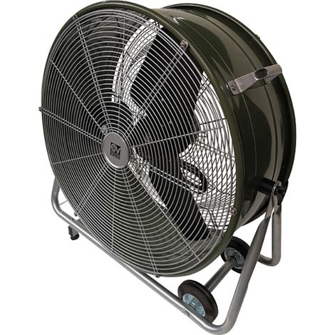 Ventilateur au sol surpuissant 10800 m3/h - VORTICE - VS10800