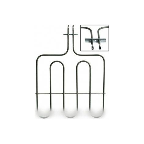 RESISTENCIA ÚNICA 1400W 230V para horno FAURE