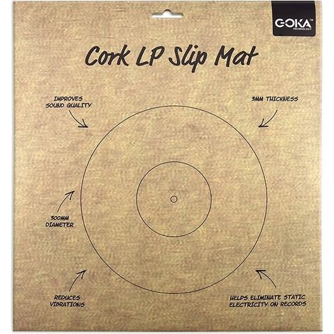 - Tapis de platine vinyle – Tapis de platine en liège – Tapis de platine antistatique (1/5)