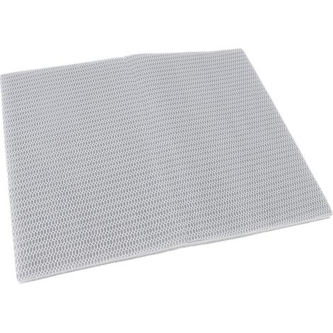 Ouate de filtration lavable et réutilisable à 6 couches pour aquarium et bassin extérieur (1/5)