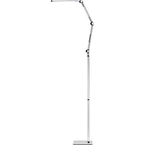 LED-Yoga-Behandlungslampe 22W silber (1/5)