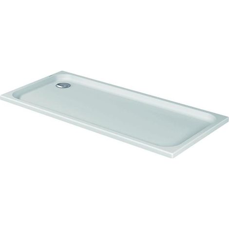 Duravit D-Code Duschwanne, 1700x750mm, Rechteckig, Einbauversion, (1/5)