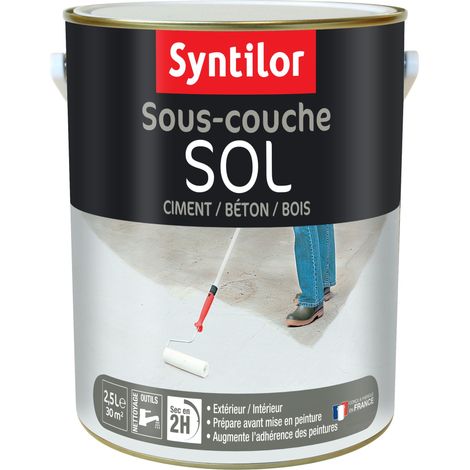 Sous-Couche Sol Syntilor 2,5L (1/2)