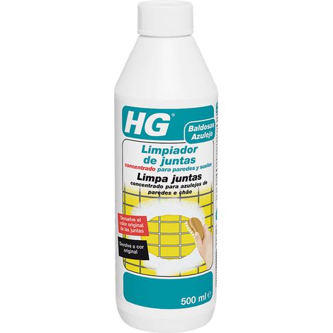 Limpiador HG juntas suelos-paredes - 135050130