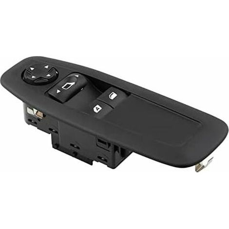 Peugeot 208 2015-2022 Power Window Switch – Main Control Power Supply – High Sensitivity and Long Lifespan - 96751127ZD (1/5)