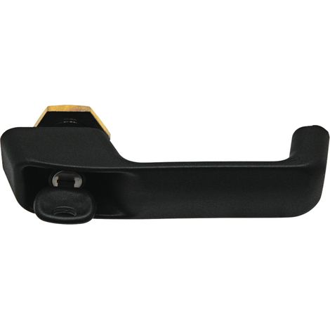 Manilla de puerta de cabina para DEUTZ DX AGROPRIMA 04378982
