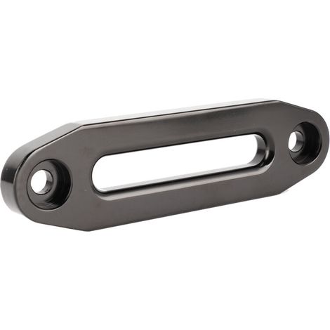 Hochwertiges 6 Zoll (152 mm) Aluminium-Windenseil für Geländefahrzeuge, Tragfähigkeit 3.500 bis 5.500 lb.
